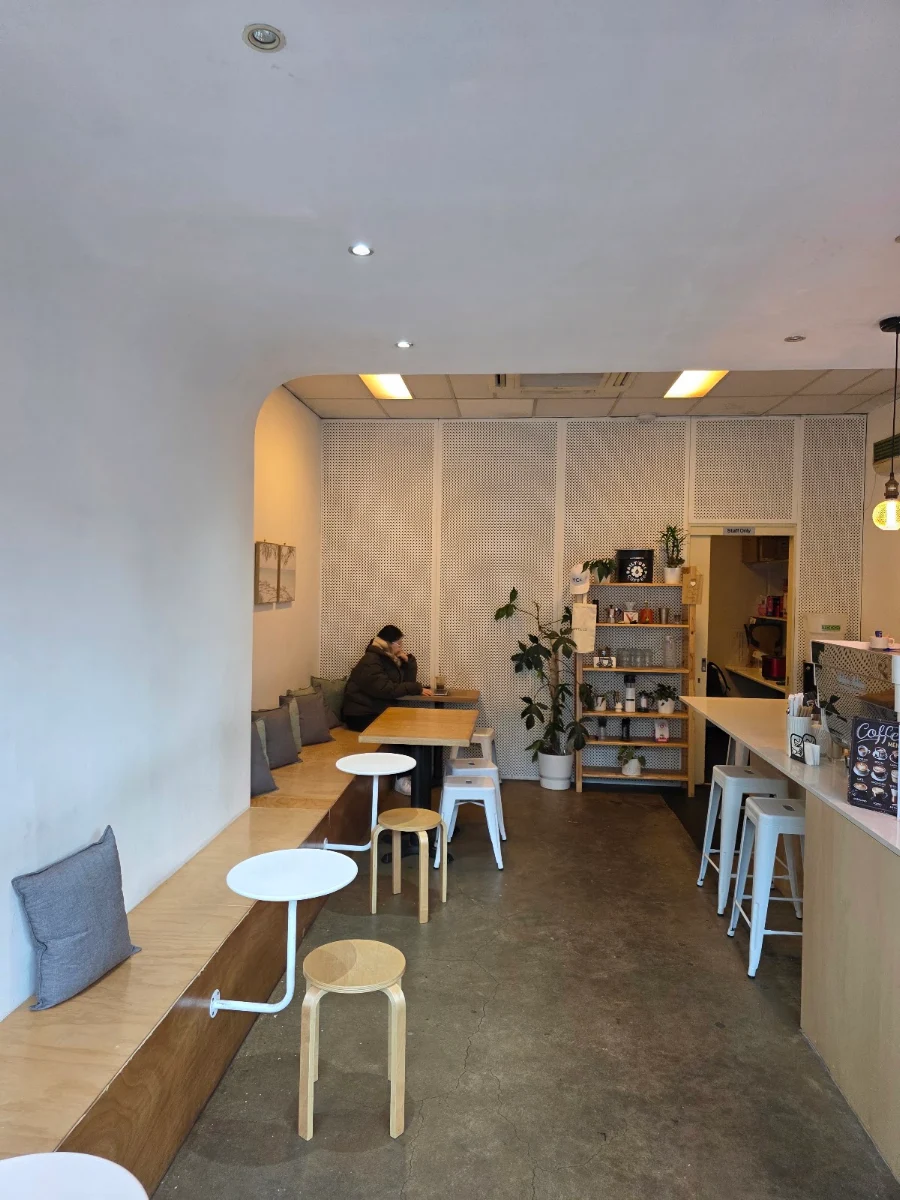 Vibe, YILUFA COFFEE CO
