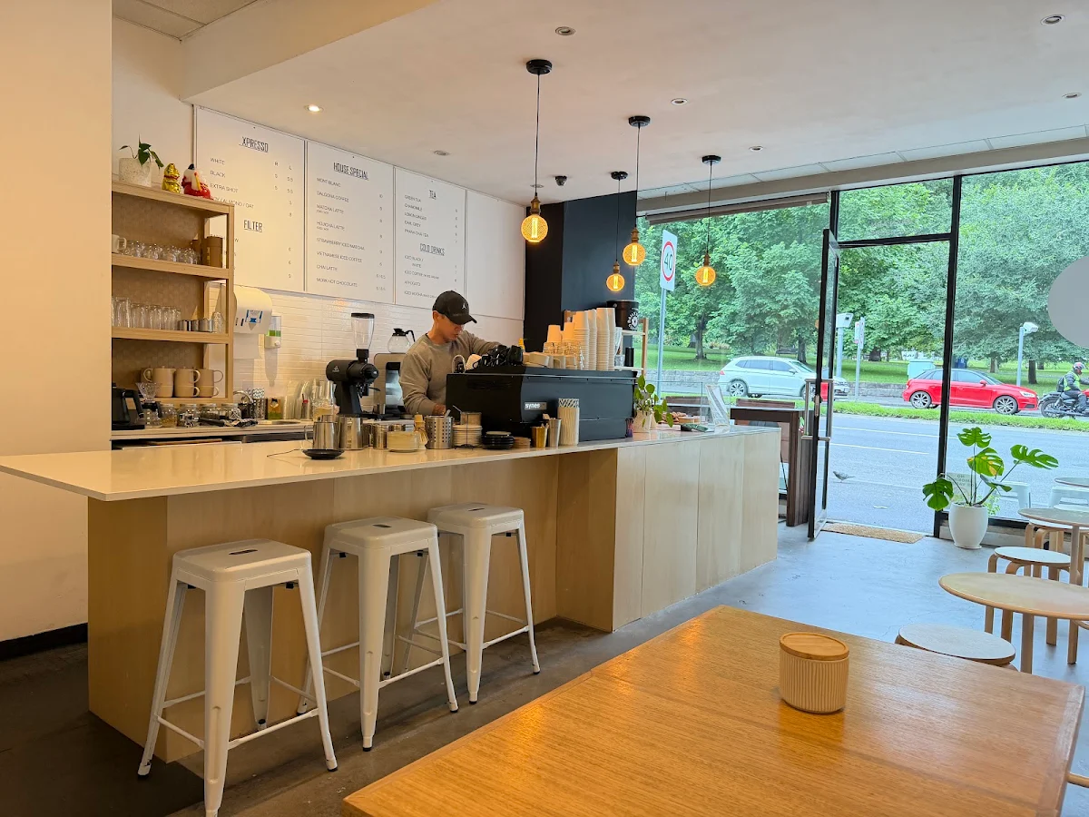 Vibe, YILUFA COFFEE CO