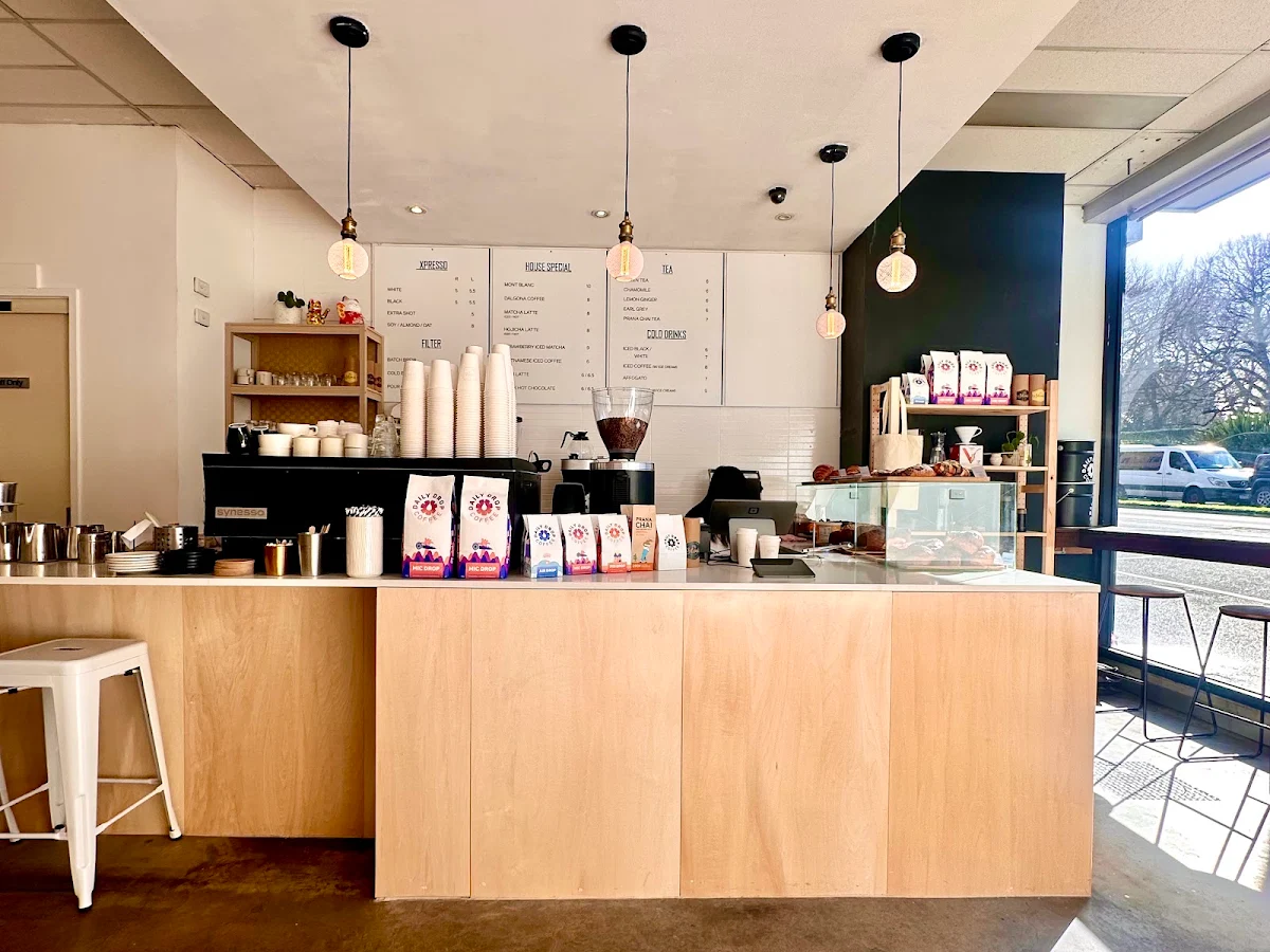 Vibe, YILUFA COFFEE CO