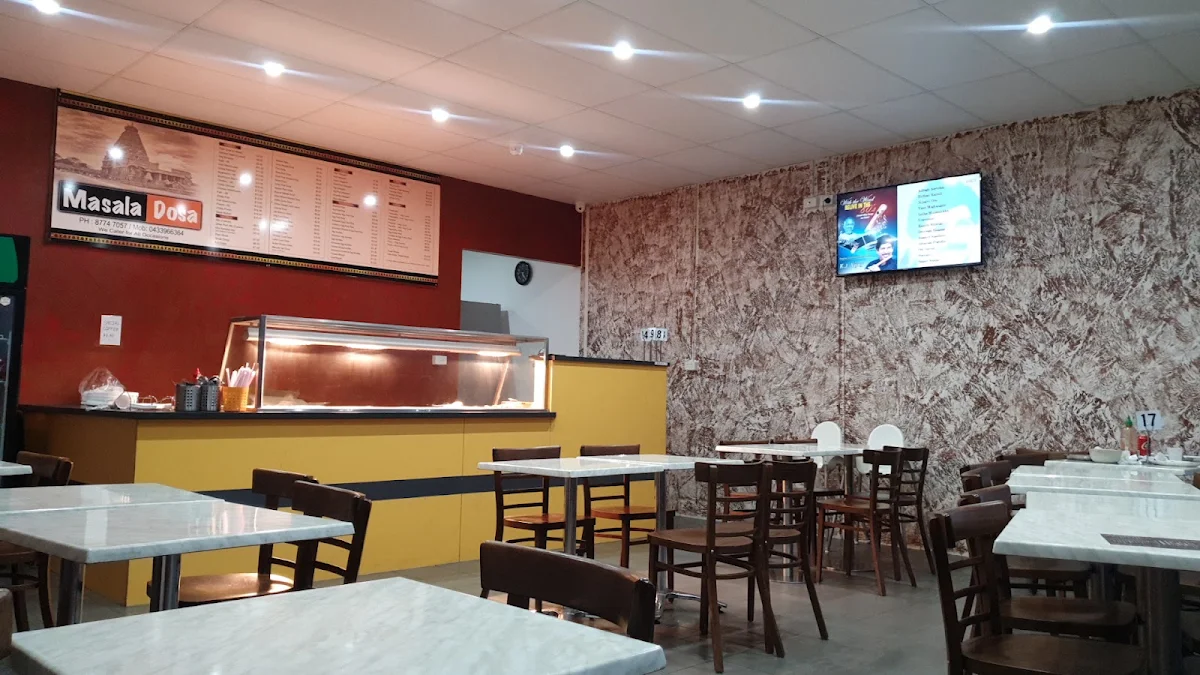 Vibe, Masala Dosa - Cranbourne West