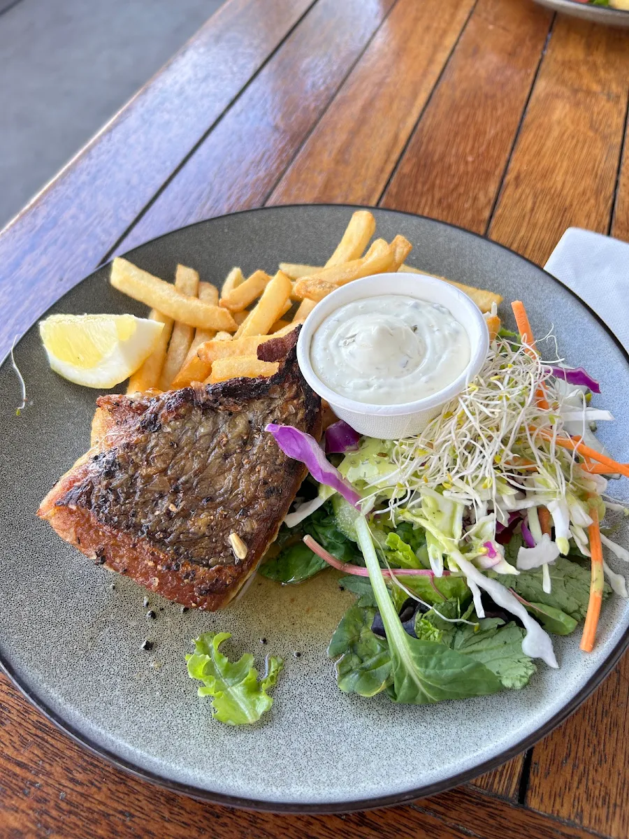 Food & drink, Federal Hotel