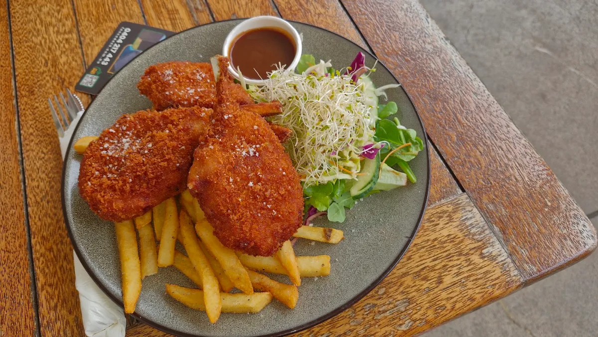 Food & drink, Federal Hotel