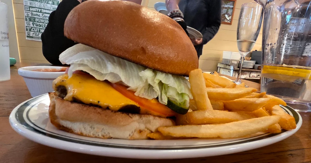 Food & drink, Federal Hotel