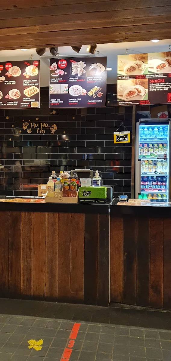 Menu, Very Thai (8 Street)
