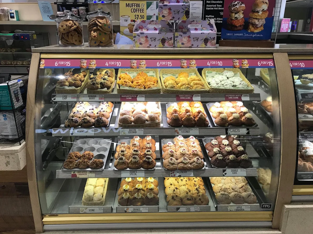 Muffin Break Strathpine cover
