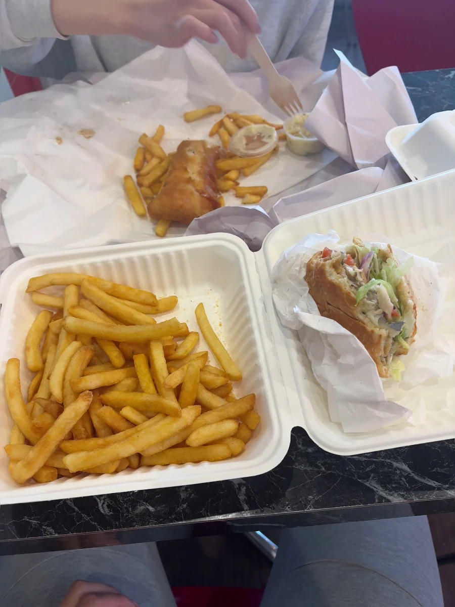 Food & drink, Rumbelows Restaurant