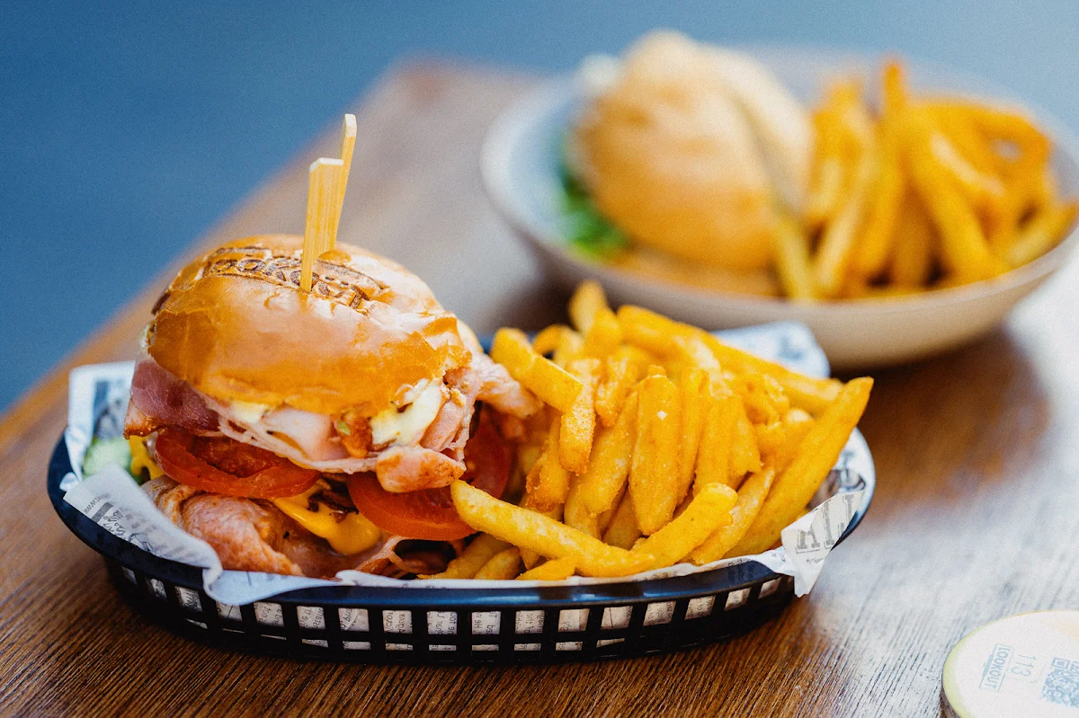 Food & drink, The Lookout Bar Bowling Bites