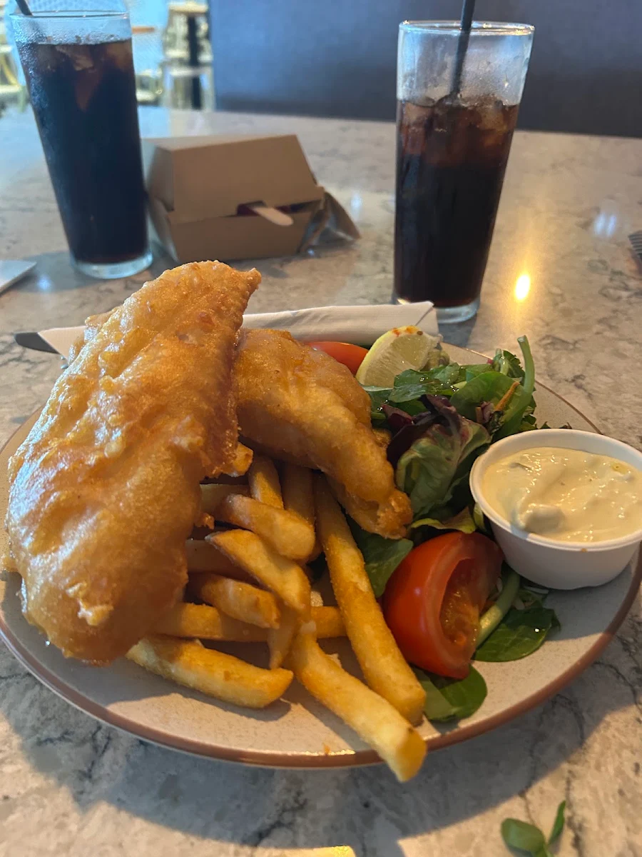 Food & drink, The Lookout Bar Bowling Bites