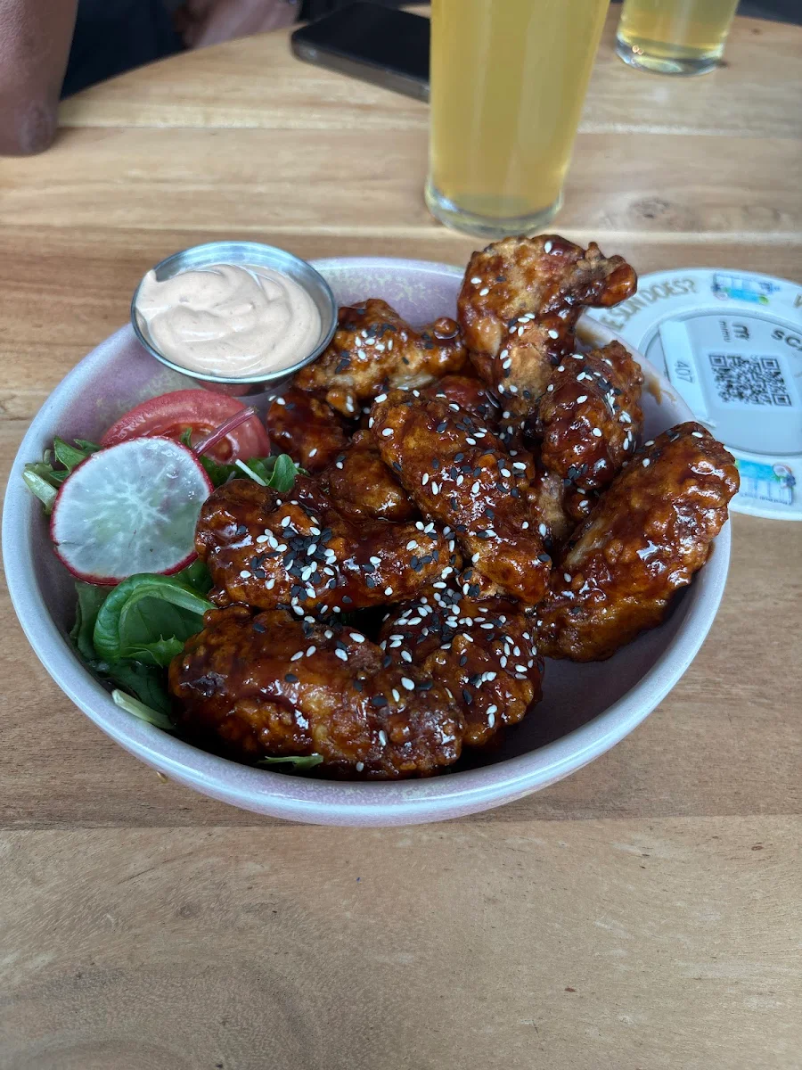 Food & drink, The Lookout Bar Bowling Bites