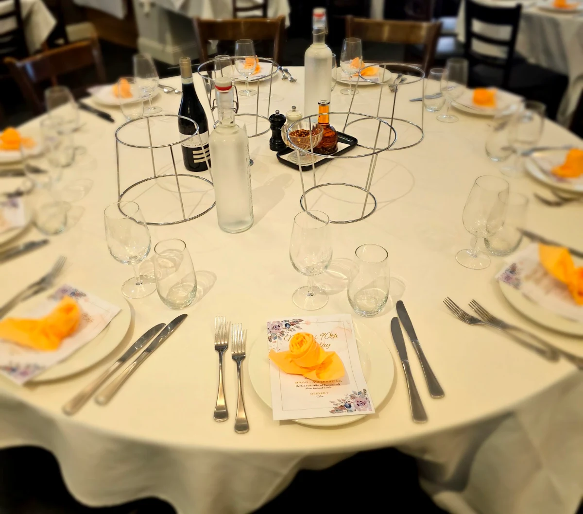 Food & drink, Abruzzo Club