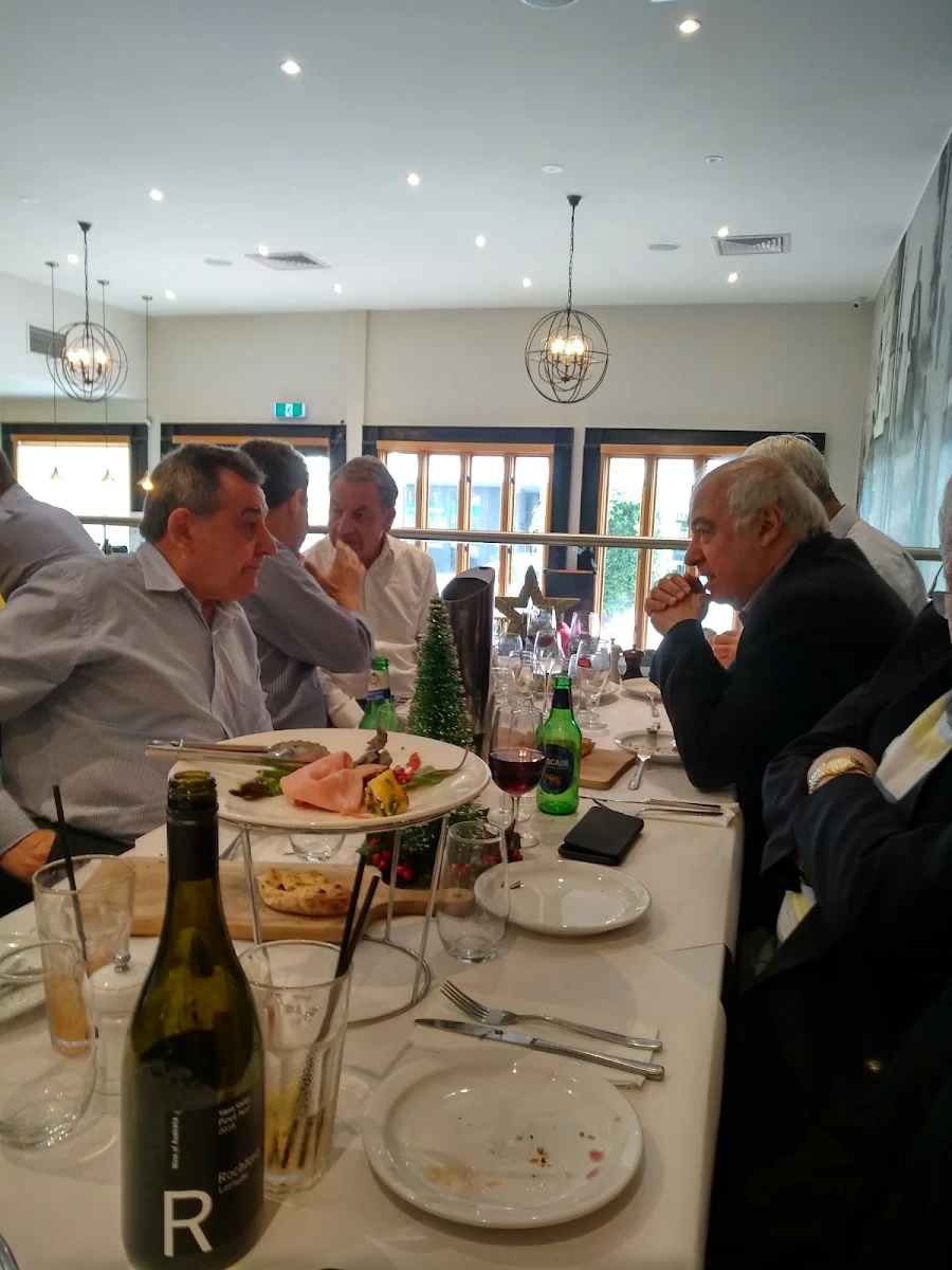 Food & drink, Abruzzo Club