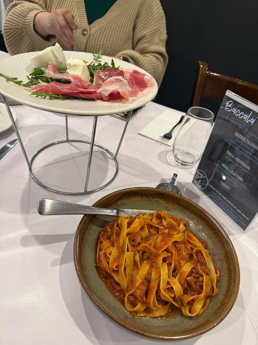 Food & drink, Abruzzo Club