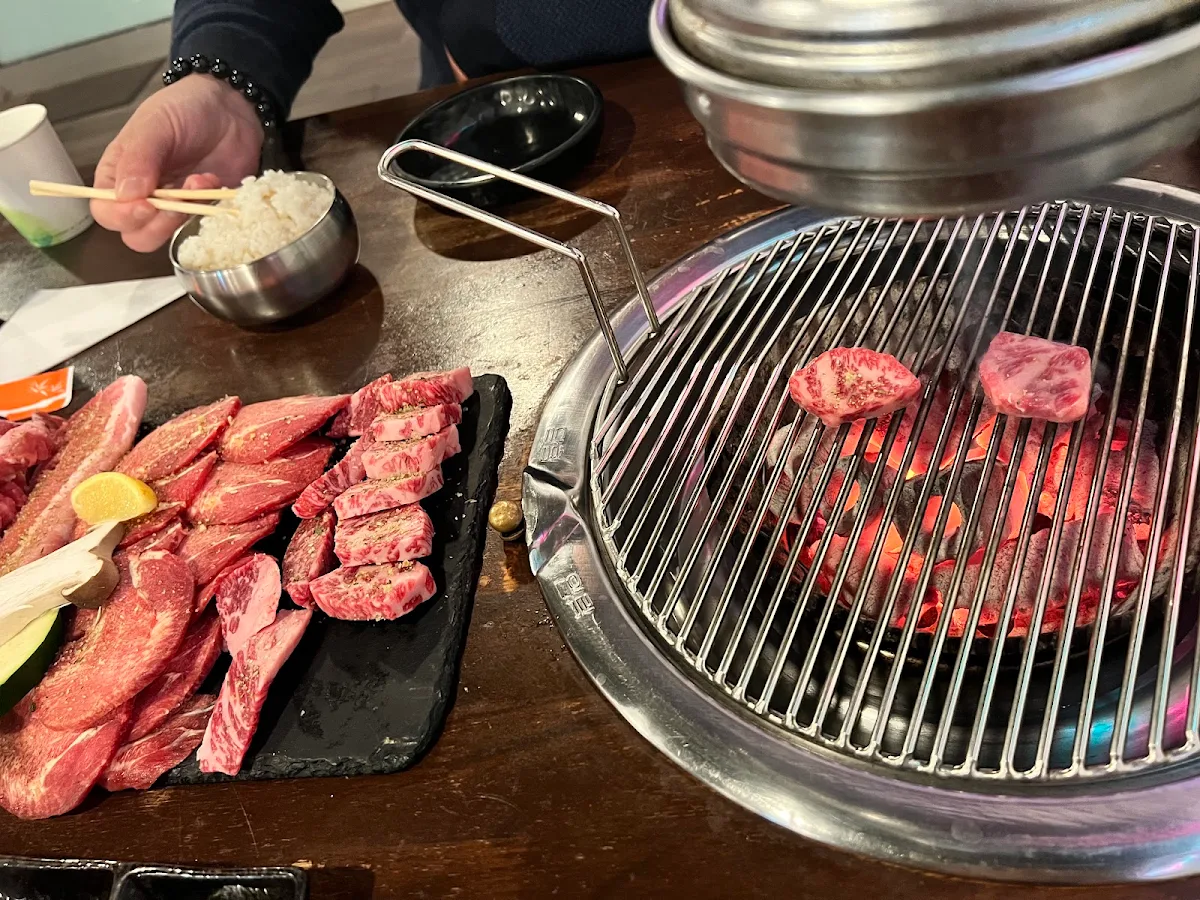 Food & drink, K BBQ (BBQ Village)