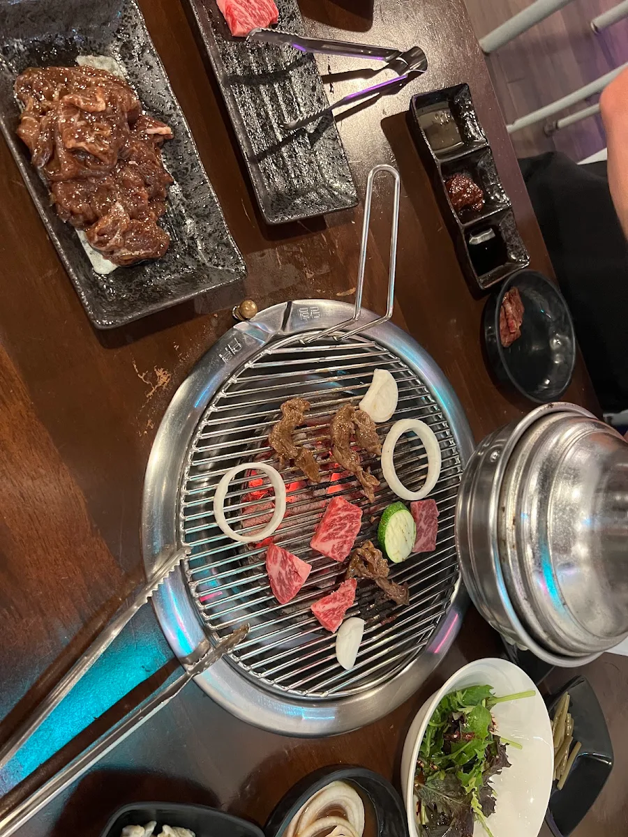 Food & drink, K BBQ (BBQ Village)