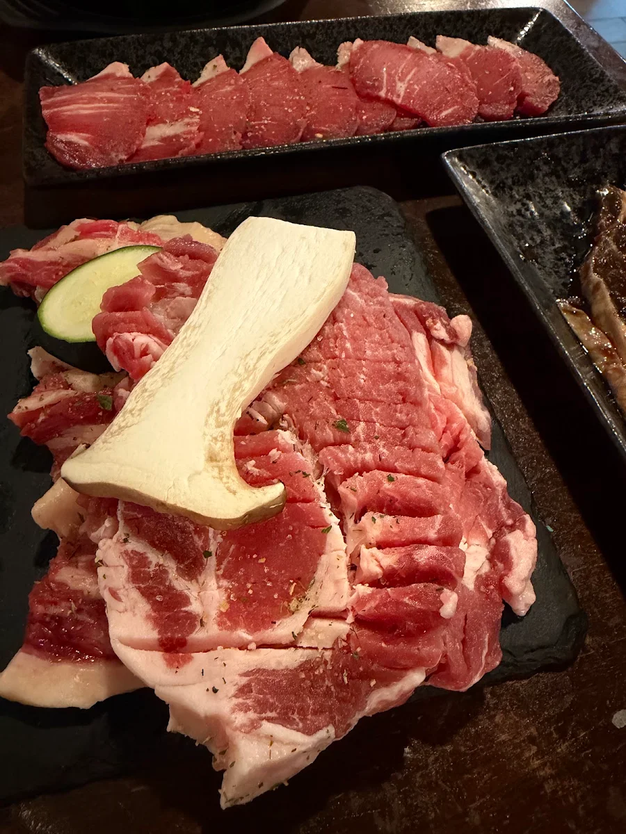 Food & drink, K BBQ (BBQ Village)