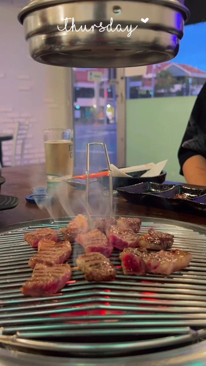 Food & drink, K BBQ (BBQ Village)