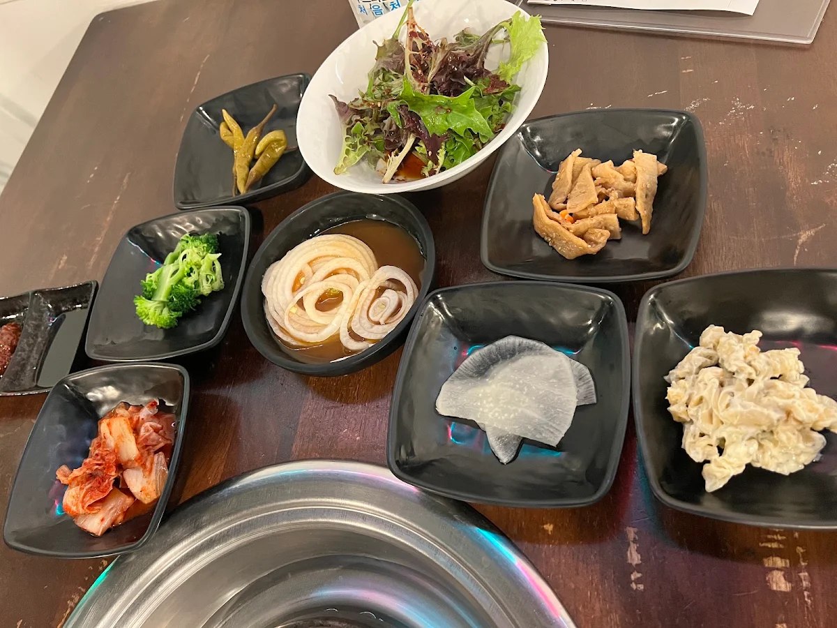 Food & drink, K BBQ (BBQ Village)