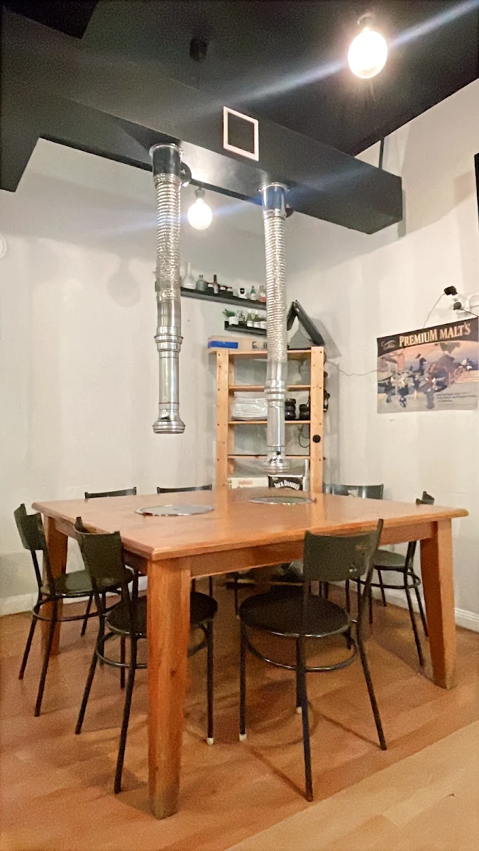 Vibe, K BBQ (BBQ Village)