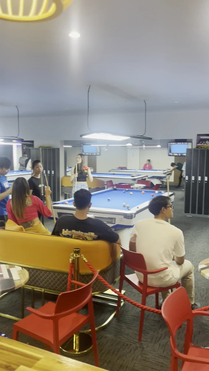 Vibe, K BBQ (BBQ Village)
