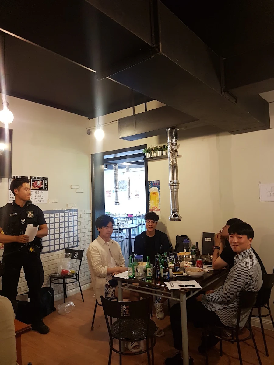 Vibe, K BBQ (BBQ Village)