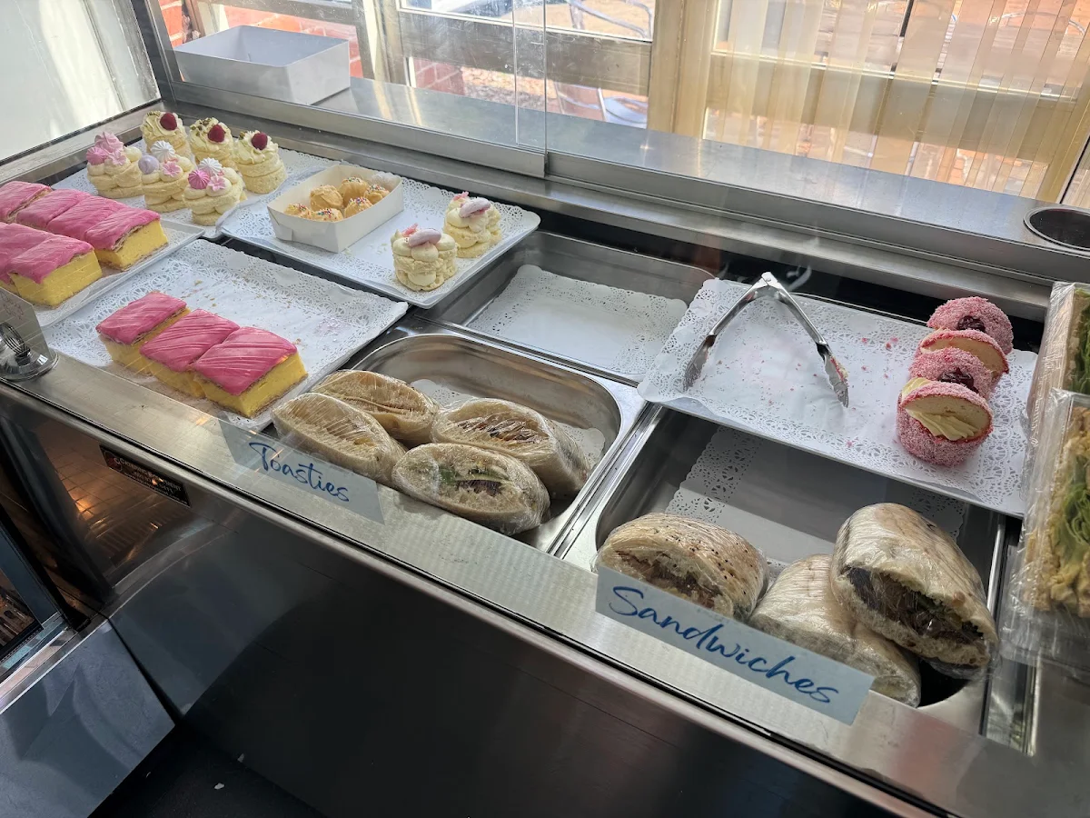 Vibe, Valleyway Cafe