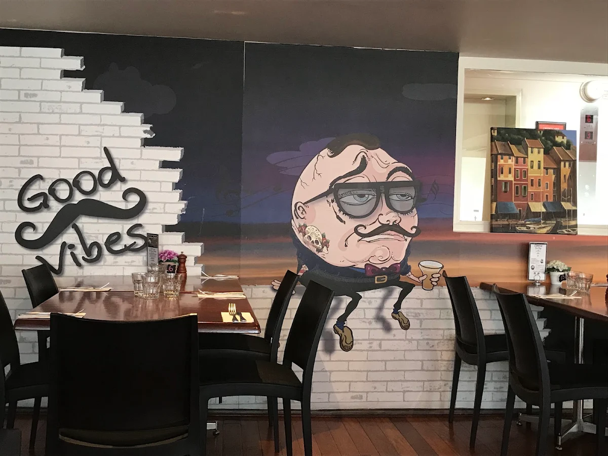Vibe, Rocksalt Bar & Restaurant
