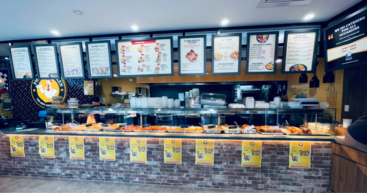 Vibe, Phat Chicken Nerang