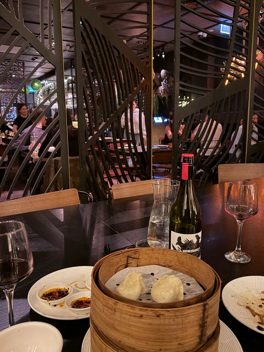 Food & drink, The Drunk Dumpling