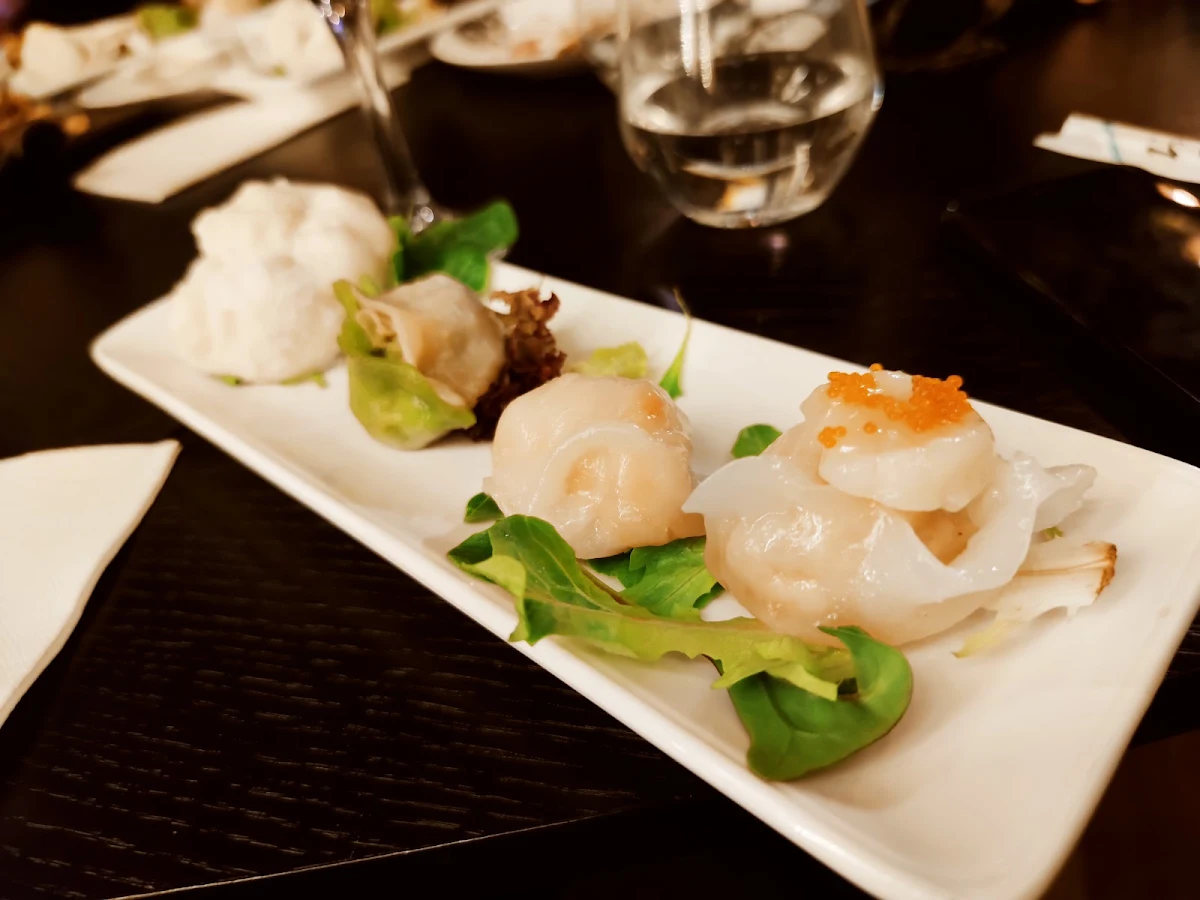 Food & drink, The Drunk Dumpling