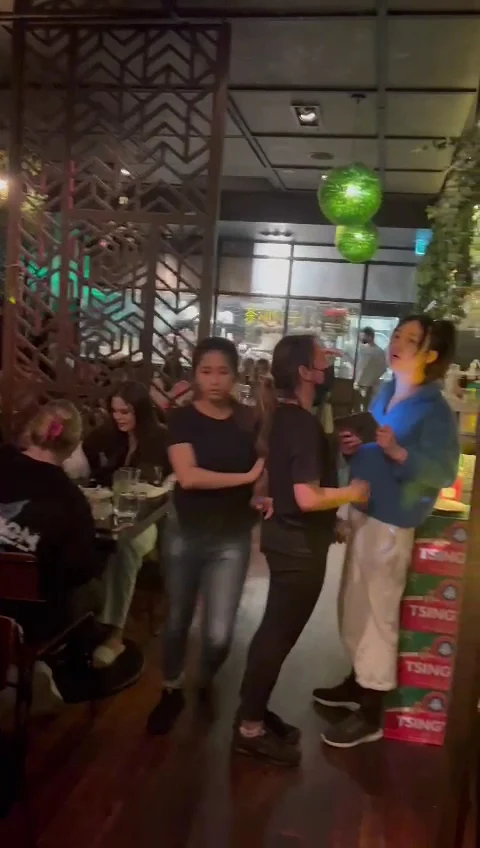Vibe, The Drunk Dumpling