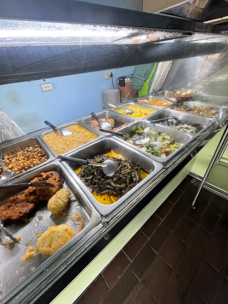 Vibe, RIA SARI Indonesian Padang Take Away and Eat in Food