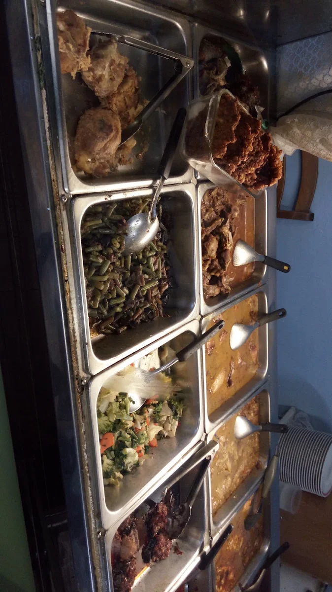 Vibe, RIA SARI Indonesian Padang Take Away and Eat in Food