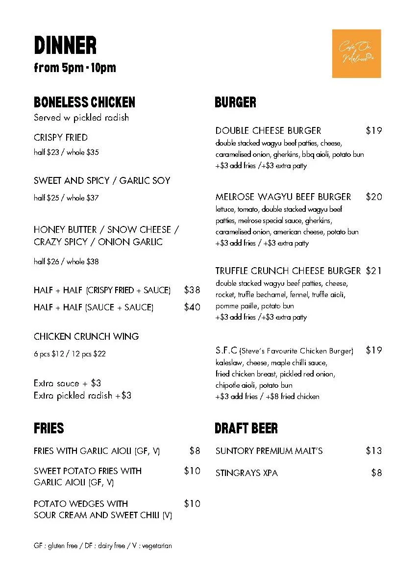 Menu photo 2
