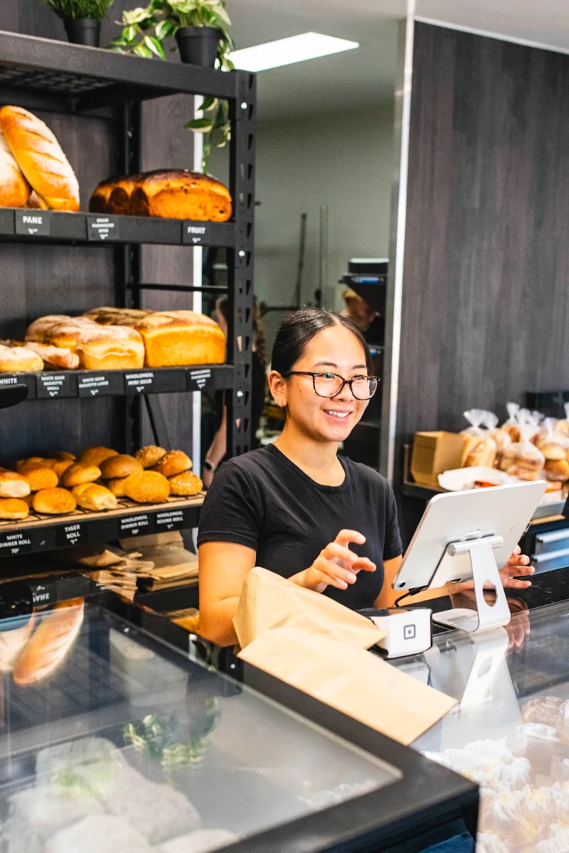 Vibe, Bakehouse on Somerville