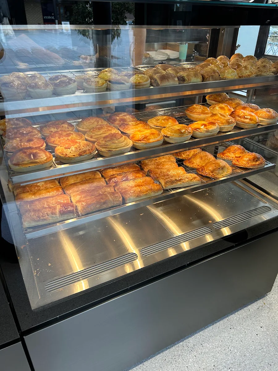 Vibe, Bakehouse on Somerville