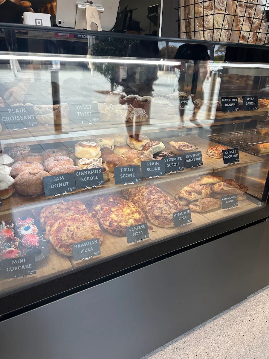 Vibe, Bakehouse on Somerville