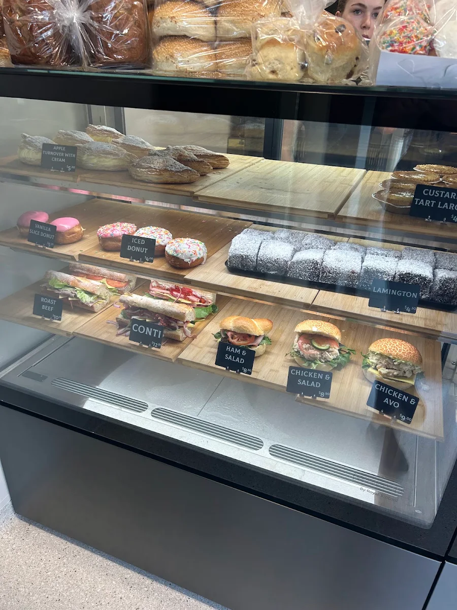 Vibe, Bakehouse on Somerville