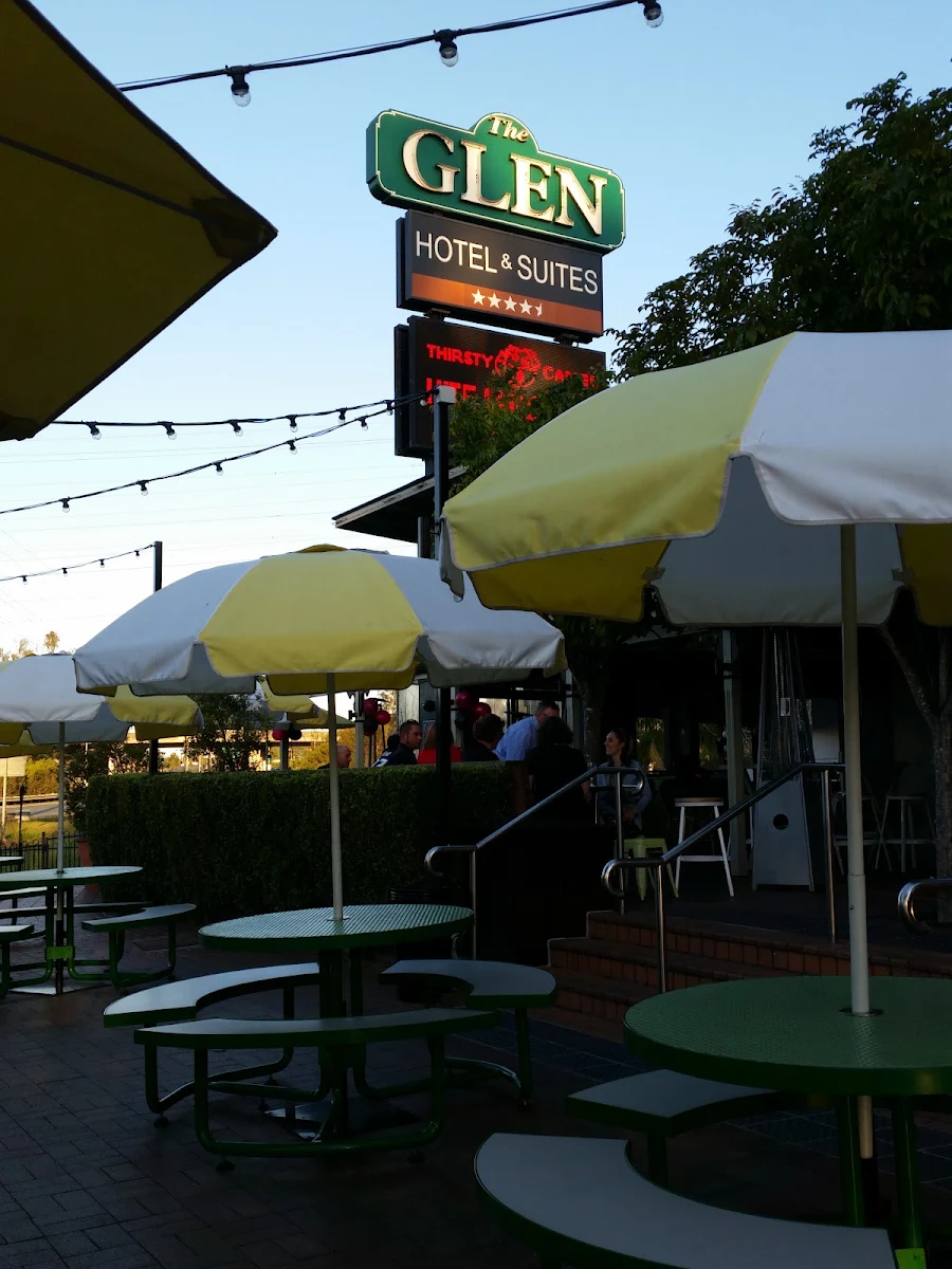 Vibe, The Glen Hotel