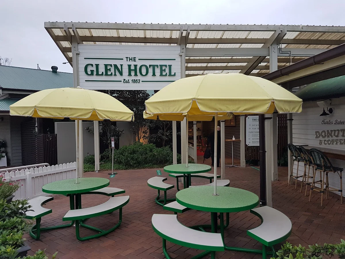 Vibe, The Glen Hotel