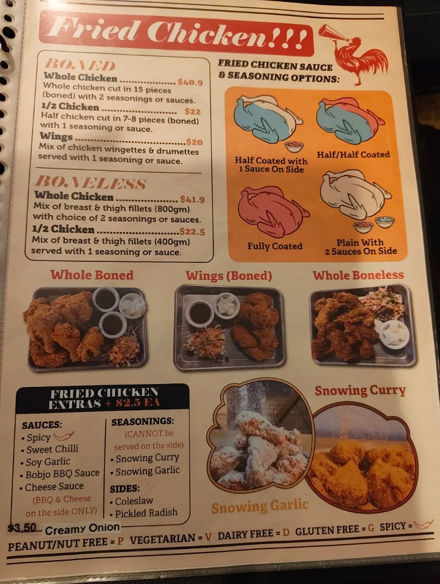 Menu photo 3