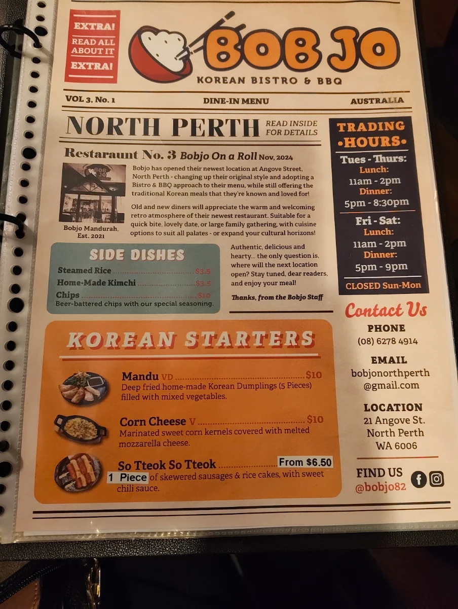 Menu photo 5