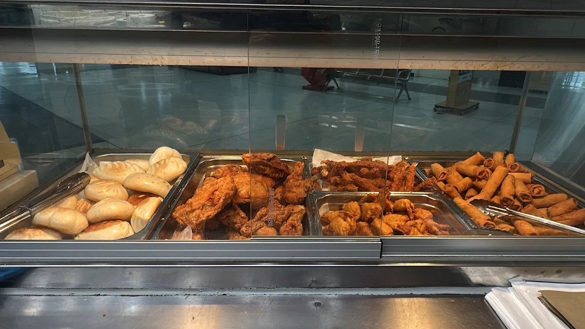 Food & drink, Afanti Uyghur Cuisine