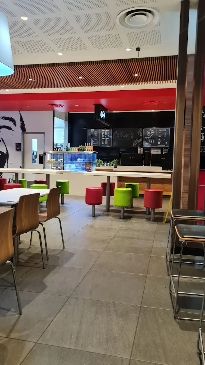 Vibe, McDonald's Whittlesea