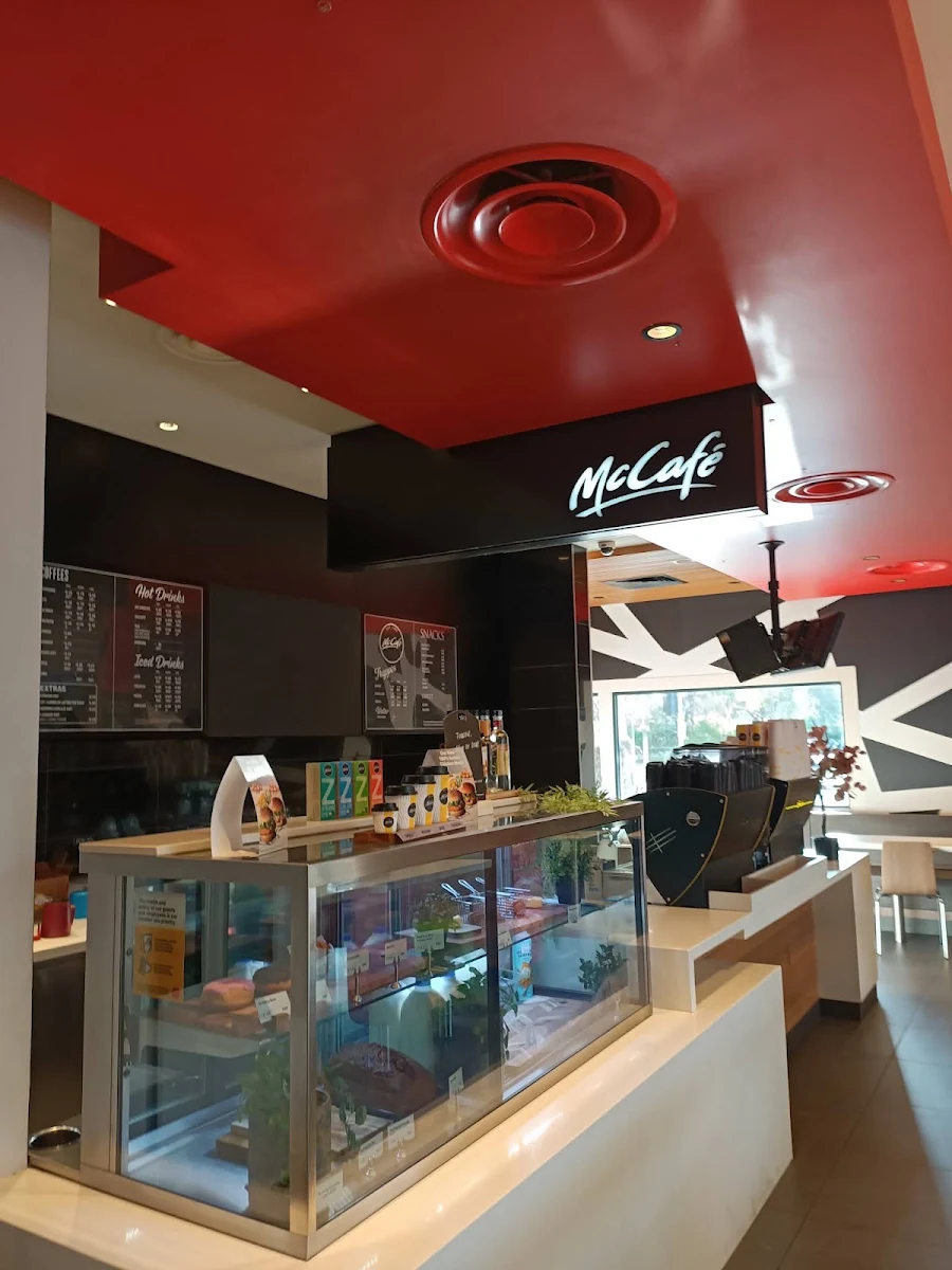 Vibe, McDonald's Whittlesea
