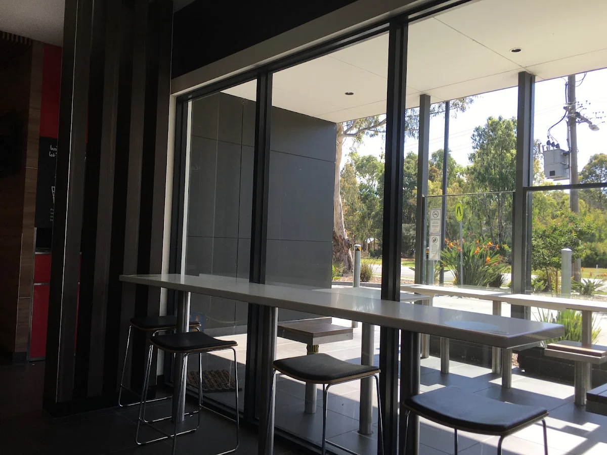 Vibe, McDonald's Whittlesea