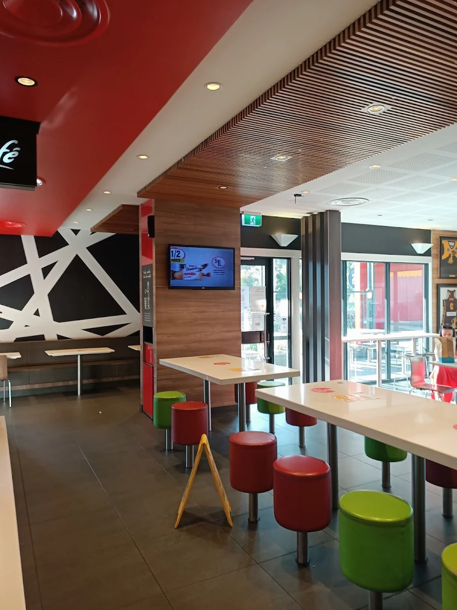 Vibe, McDonald's Whittlesea