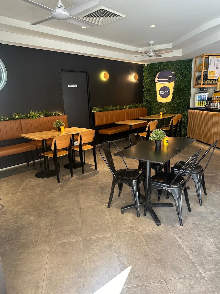 Vibe, Piccolo Me Silverwater