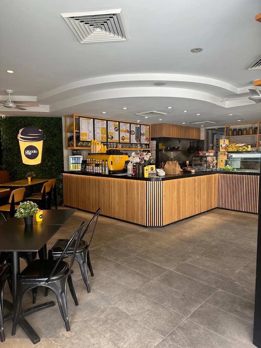 Vibe, Piccolo Me Silverwater