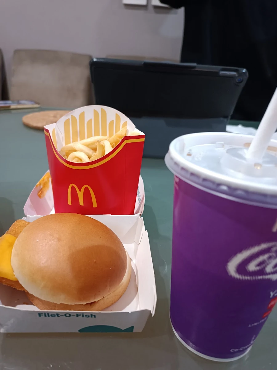 Food & drink, McDonald's St Albans