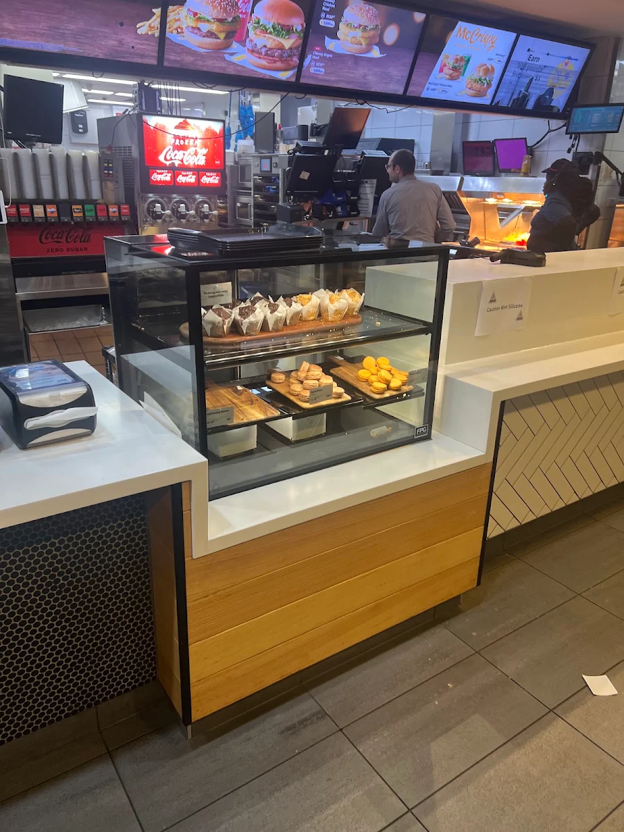 Vibe, McDonald's St Albans